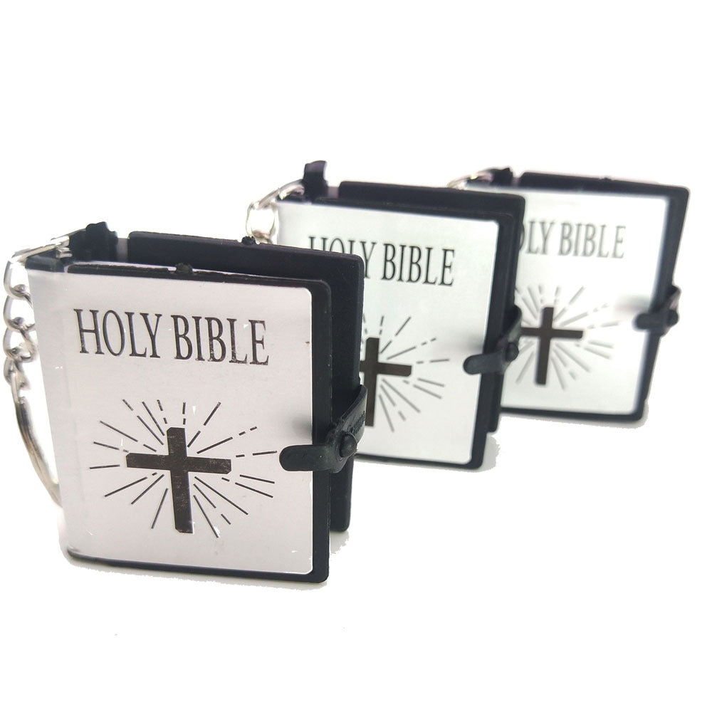 Wholesale Wholesale cross pendant jewelry keychain